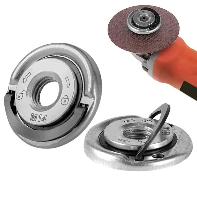 Écrou à bride à serrage rapide - Power Tools Grinder avis et prix