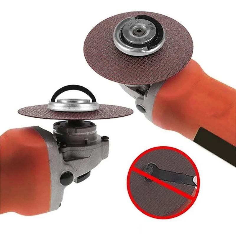 Écrou à bride à serrage rapide - Power Tools Grinder avis et prix