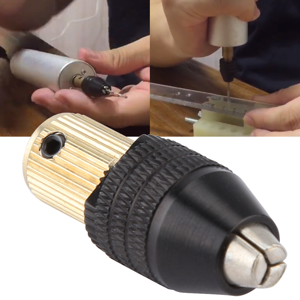 Mandrin de perceuse à serrage  - Power Tools Icon avis et prix