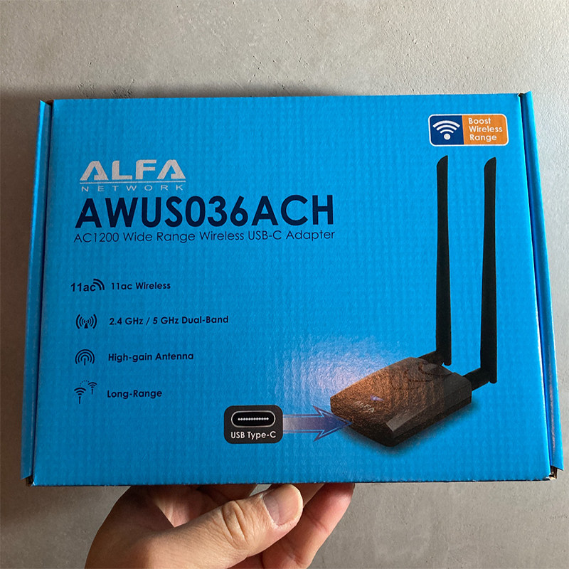 Nouvelle carte réseau sans fil - Power Tools For Linux avis et prix