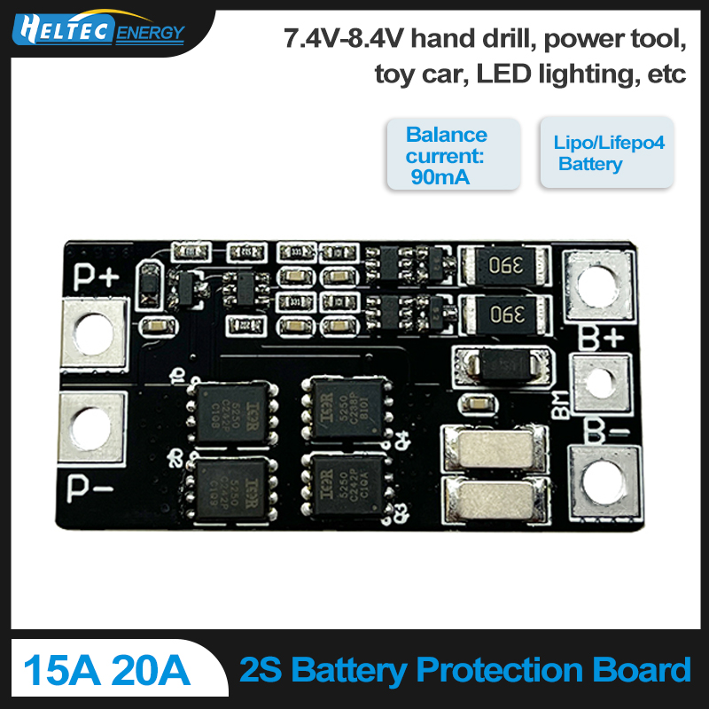 Carte de protection de batteri - Power Z Tools avis et prix