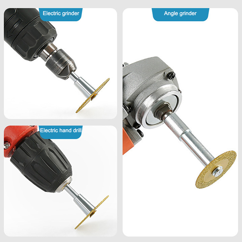 Lame de scie diamantée brasée  - Power Tools Safety avis et prix