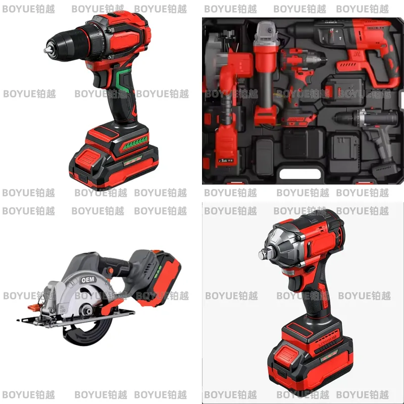 Kit d'outils électriques sans  - Power Tools Combo Kits avis et prix
