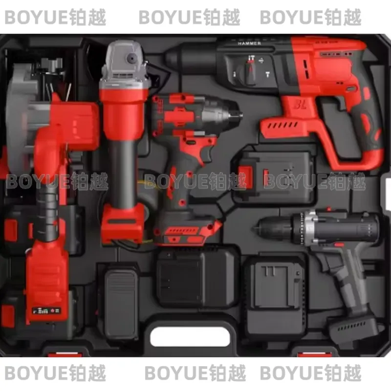Kit d'outils électriques sans  - Power Tools Combo Kits avis et prix
