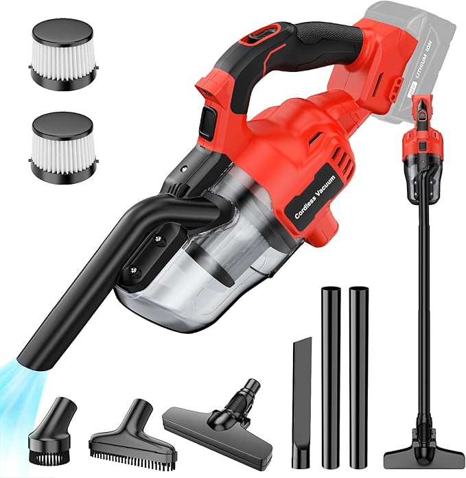 Aspirateur électrique sans fil - Vacuum Cleaner Power Tools avis et prix