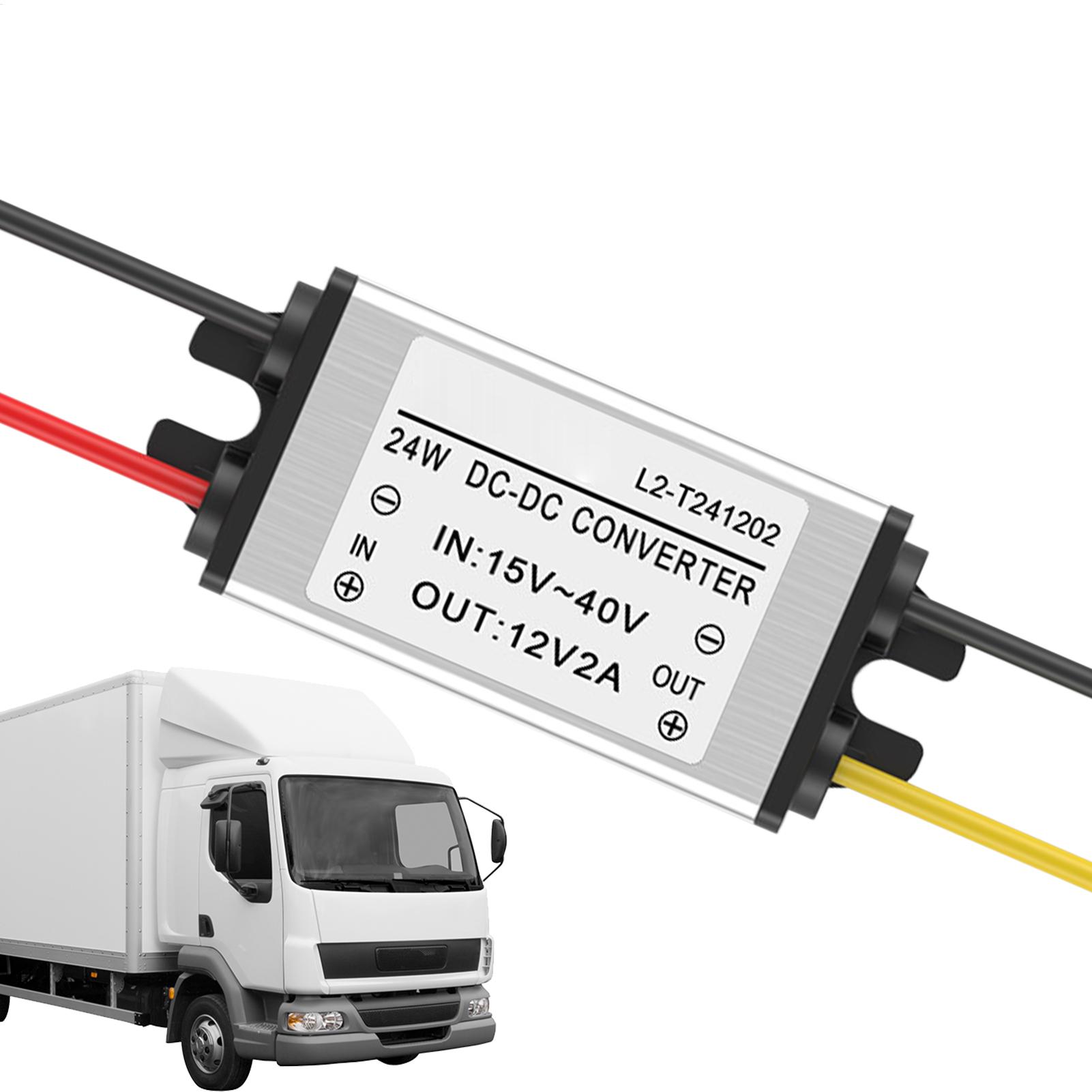 Adaptateur d'alimentation DC a - Power Tools In Automotive avis et prix