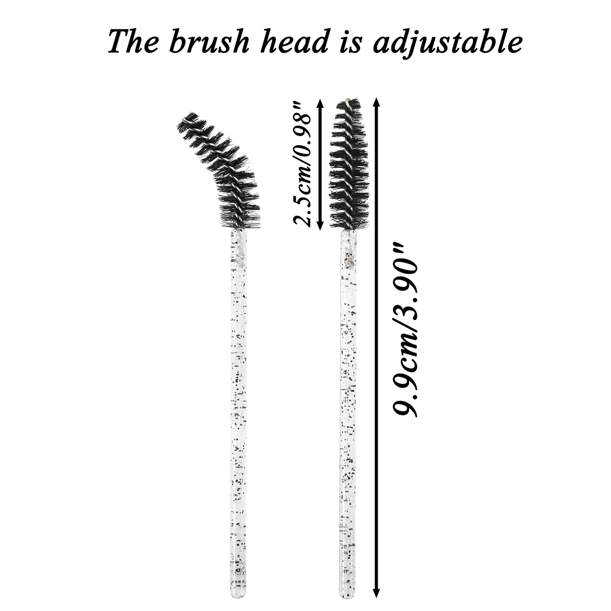 100 pièces de brosses jetables - Power Tools Kits avis et prix
