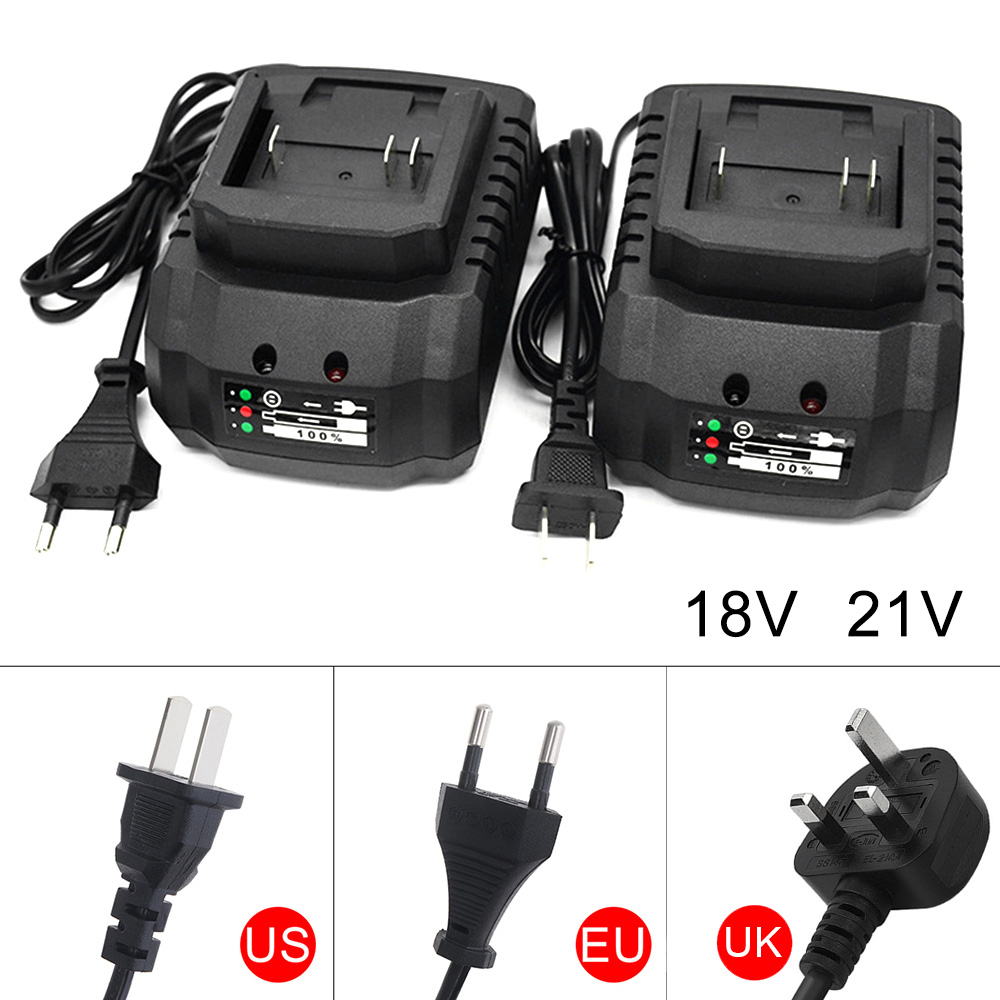 Chargeur de batterie Li-ion 18 - Power Tools Uk avis et prix