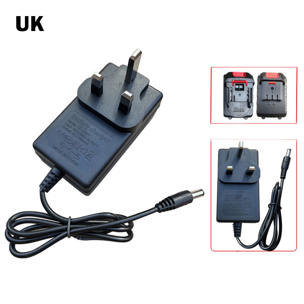 Chargeur de batterie au Lithiu - Power Tools Uk avis et prix