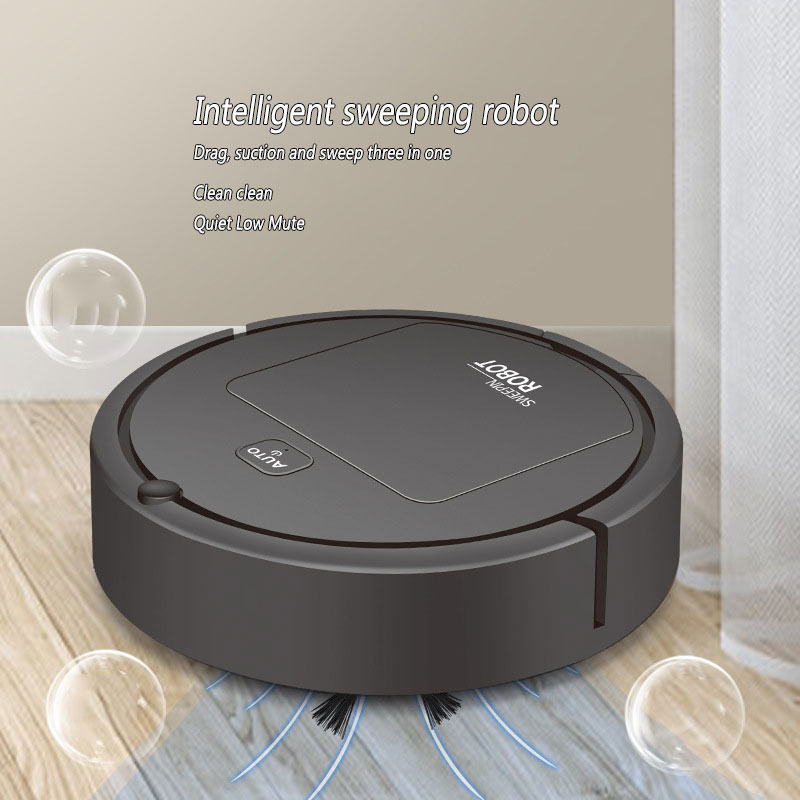 Nouveau Robot aspirateur autom - Vacuum Cleaner Power Tools avis et prix