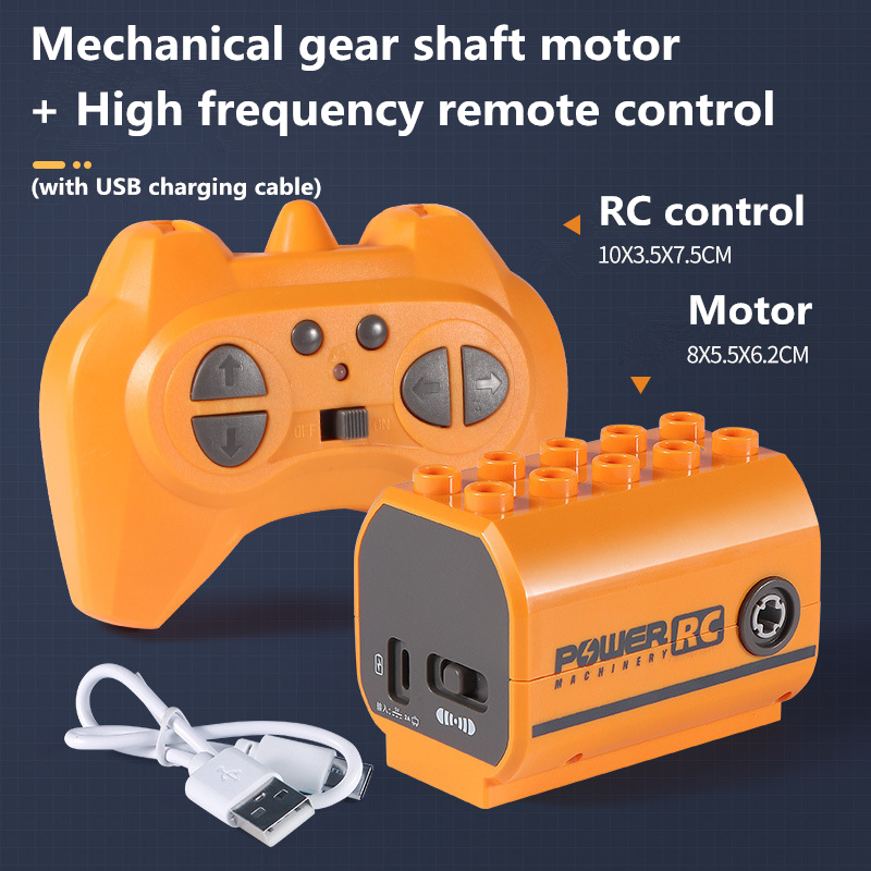 Moteur RC à fonction de puissa - Power Tools Storage avis et prix