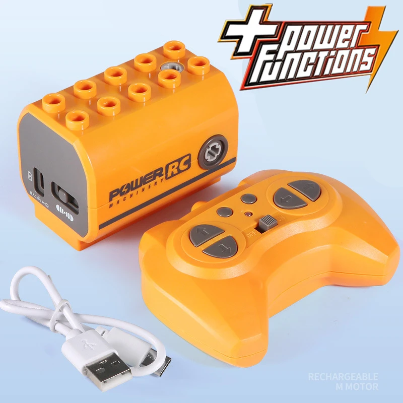 Moteur RC à fonction de puissa - Power Tools Storage avis et prix
