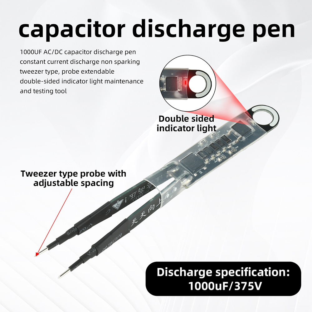 Stylo de décharge de condensat - Power Tools Display avis et prix