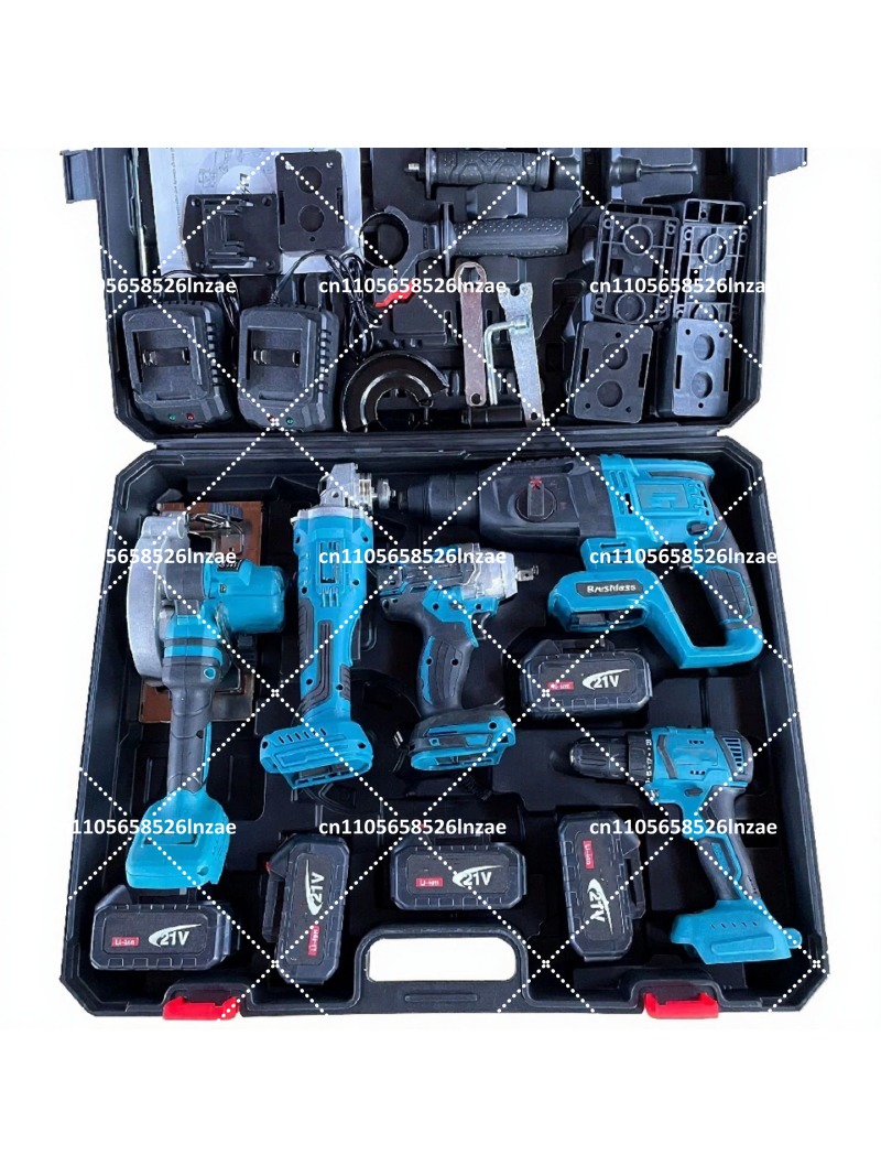 Kit d'outils électriques sans  - Power Tools Combo Kits avis et prix