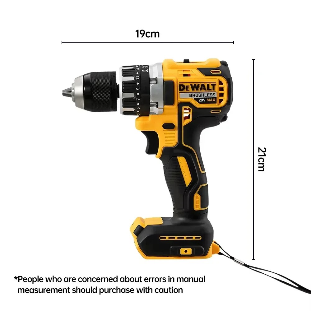 NOUVEAU 2026 DEWALT DCD805 Per - Power Z Tools avis et prix