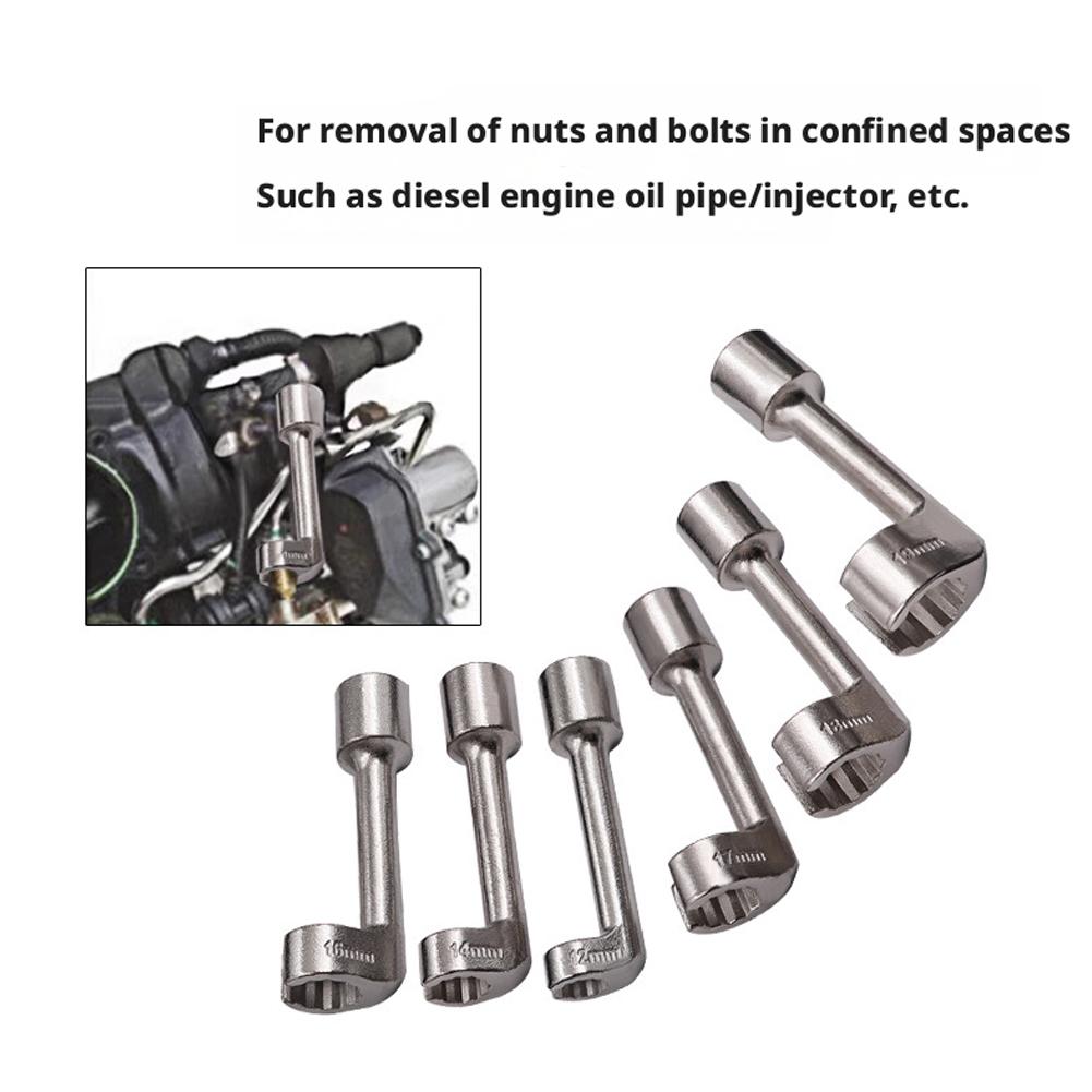Jeu de clés à douille d'inject - Rotary Tool Kit avis et prix
