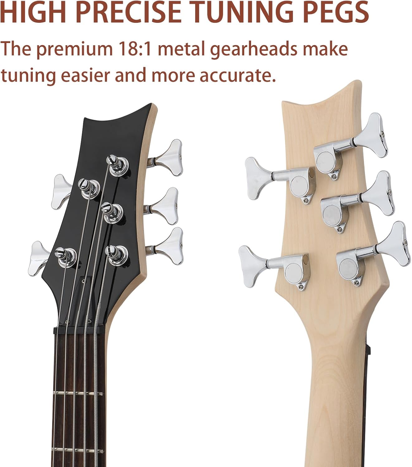 Guitare basse électrique 5 cor - Power Tools Kits avis et prix