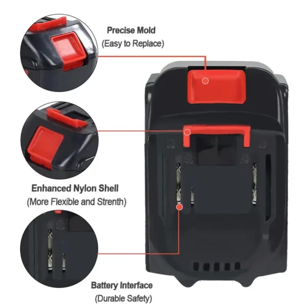 Batterie lithium-ion rechargea - Power Tools Uk avis et prix