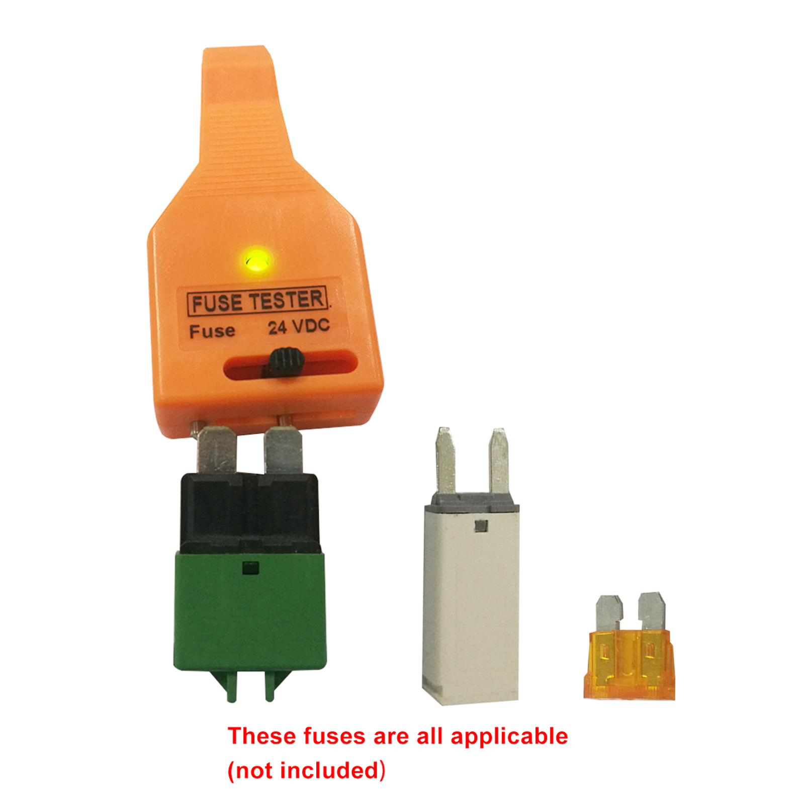 Testeur de lame automobile 24V - Power Tools In Automotive avis et prix