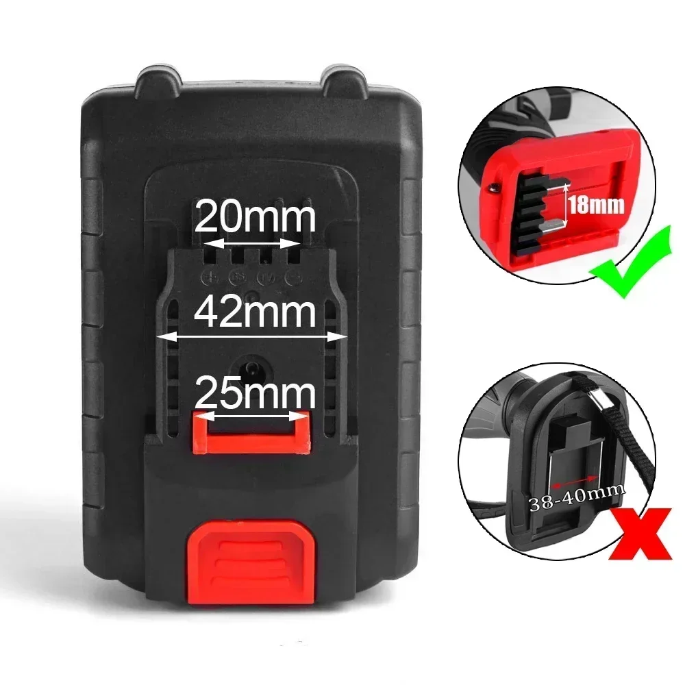 Batterie lithium-ion aste haut - Power Tools Safety avis et prix