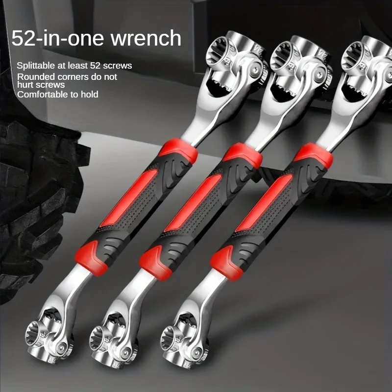 Jeu de clés à douille multifon - Rotary Tool Kit avis et prix