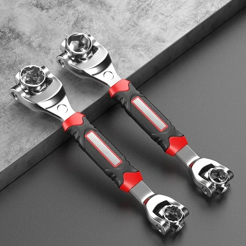 Jeu de clés à douille multifon - Rotary Tool Kit avis et prix