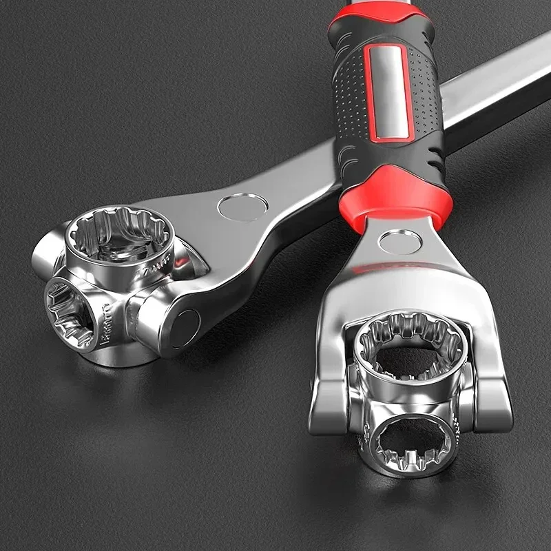 Jeu de clés à douille multifon - Rotary Tool Kit avis et prix