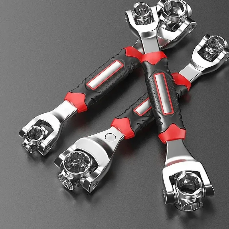 Jeu de clés à douille multifon - Rotary Tool Kit avis et prix