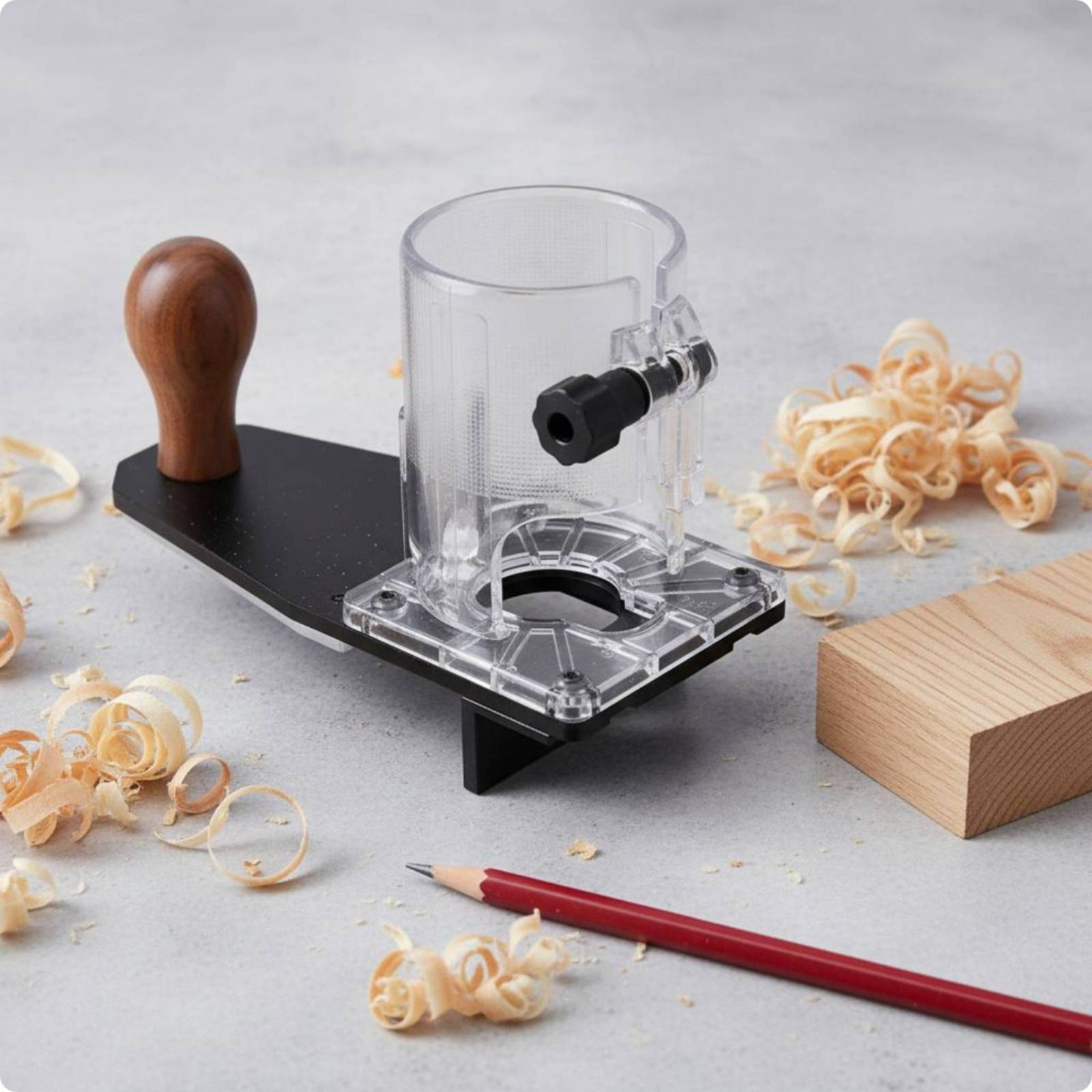 Base de défonceuse pour bordur - Power Tools Woodworking avis et prix
