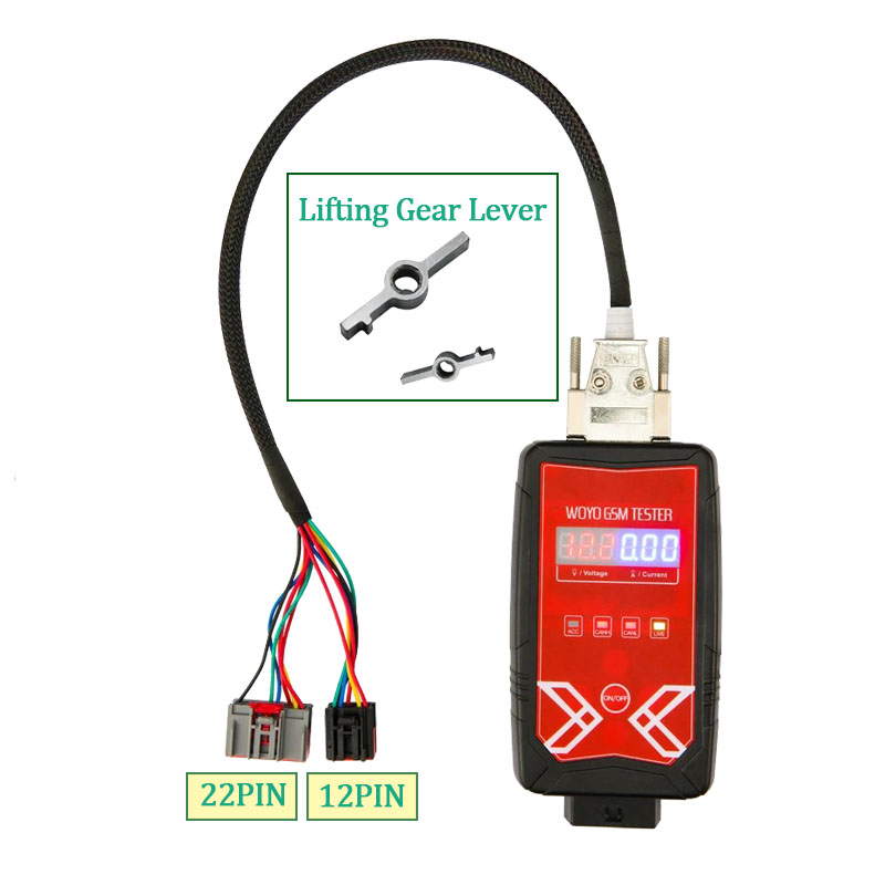 Outil de Diagnostic pour Jagua - Rotary Tool Kit avis et prix