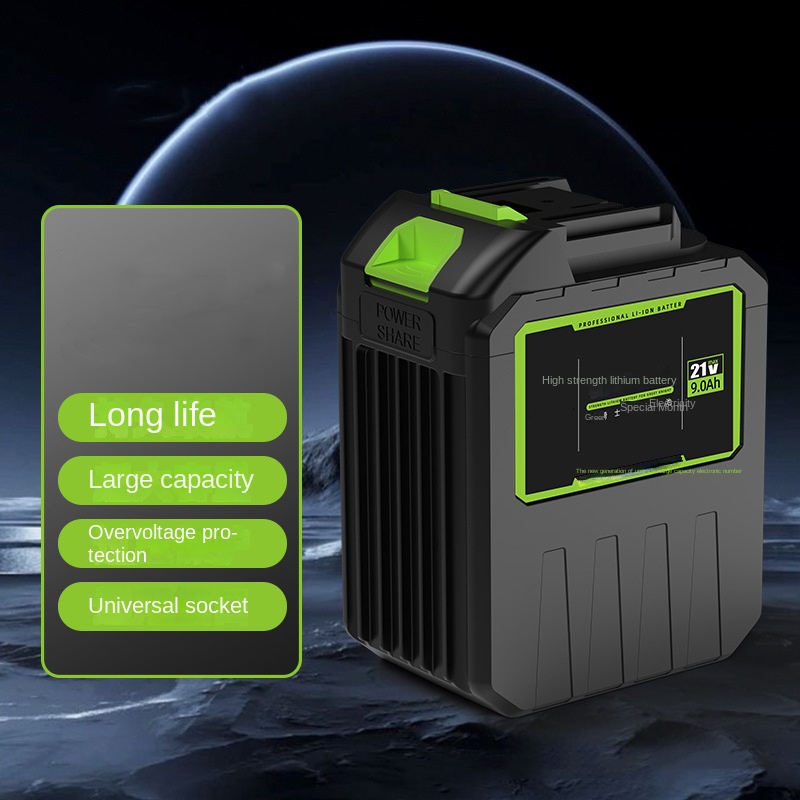 Batterie lithium 21V pour outi - Power Tools Safety avis et prix