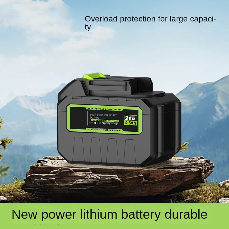 Batterie lithium 21V pour outi - Power Tools Safety avis et prix