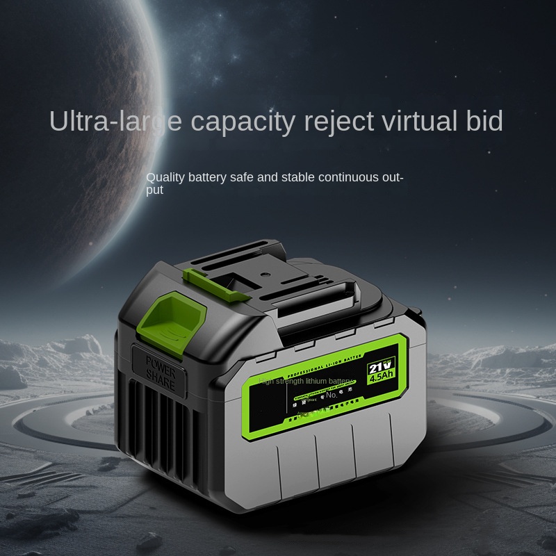 Batterie lithium 21V pour outi - Power Tools Safety avis et prix