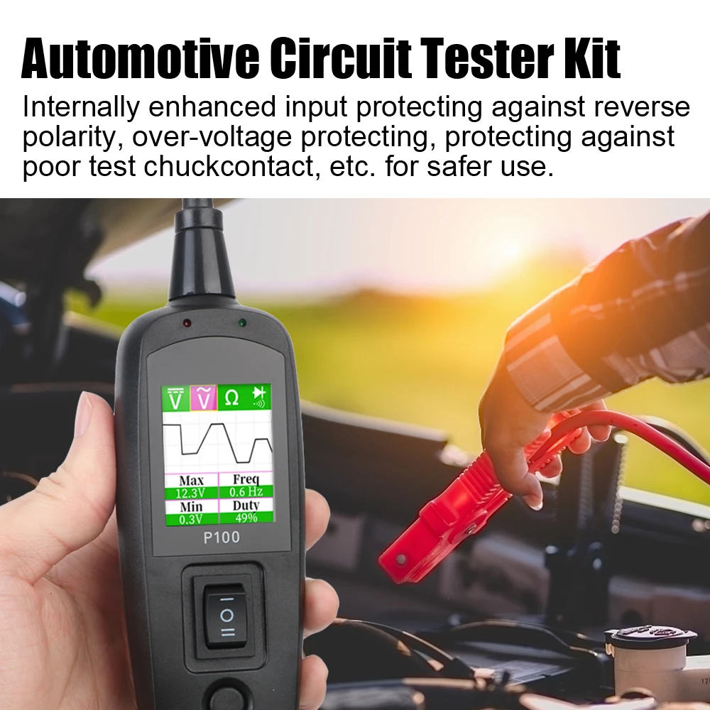 Testeur de circuit automobile  - Power Tools Kits avis et prix