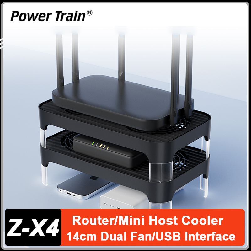 Ventilateur de routeur USB Pow - Power Z Tools avis et prix