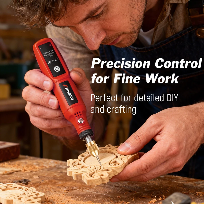 Stylo de gravure sans fil rech - Power Tools Safety avis et prix