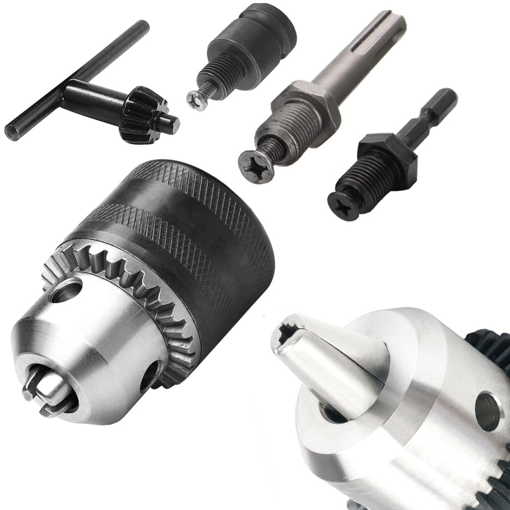 Adaptateur de mandrin de perce - Power Tools Woodworking avis et prix