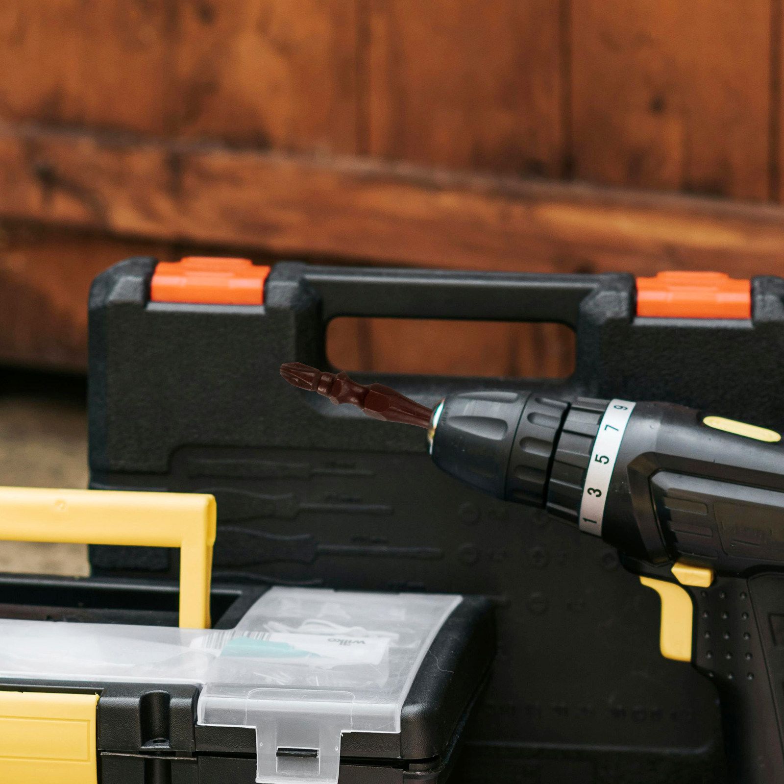 Lot de 10 embouts de visseuse  - Power Tools Kits avis et prix