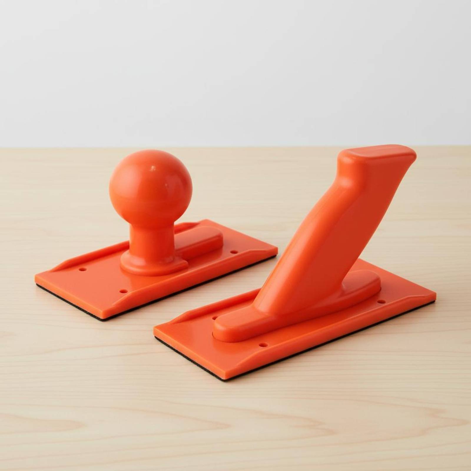 2 blocs de poussée pour le tra - Power Tools Safety avis et prix