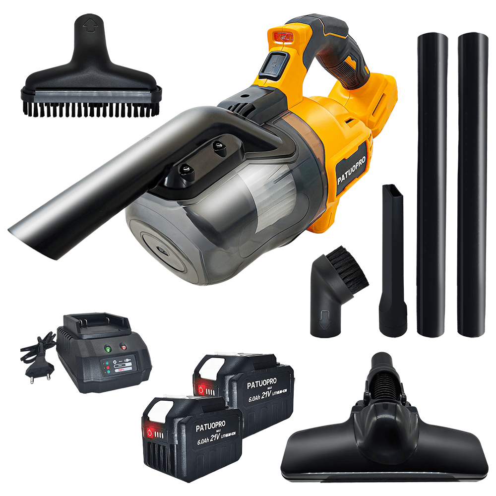 PATUOPRO – aspirateur électriq - Vacuum Cleaner Power Tools avis et prix