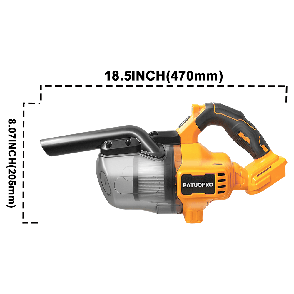 PATUOPRO – aspirateur électriq - Vacuum Cleaner Power Tools avis et prix