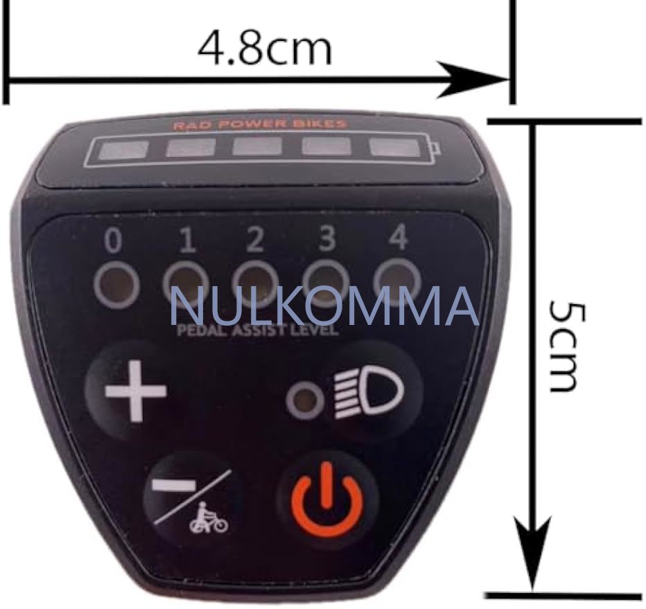 Panneau d'affichage LED NULKOM - Power Tools Display avis et prix