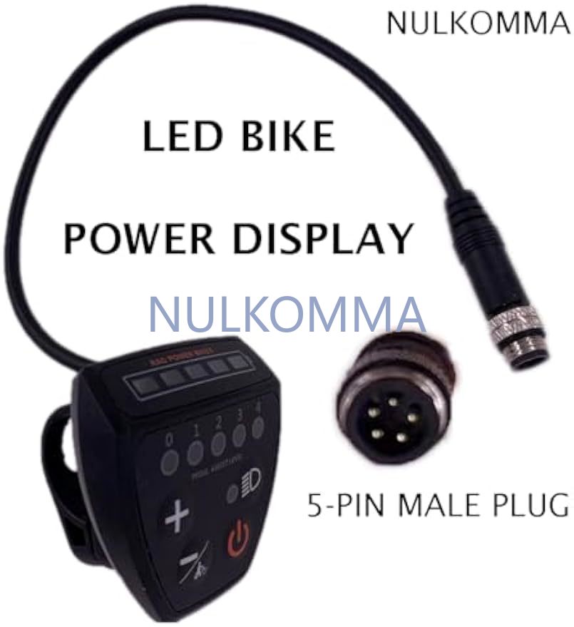 Panneau d'affichage LED NULKOM - Power Tools Display avis et prix