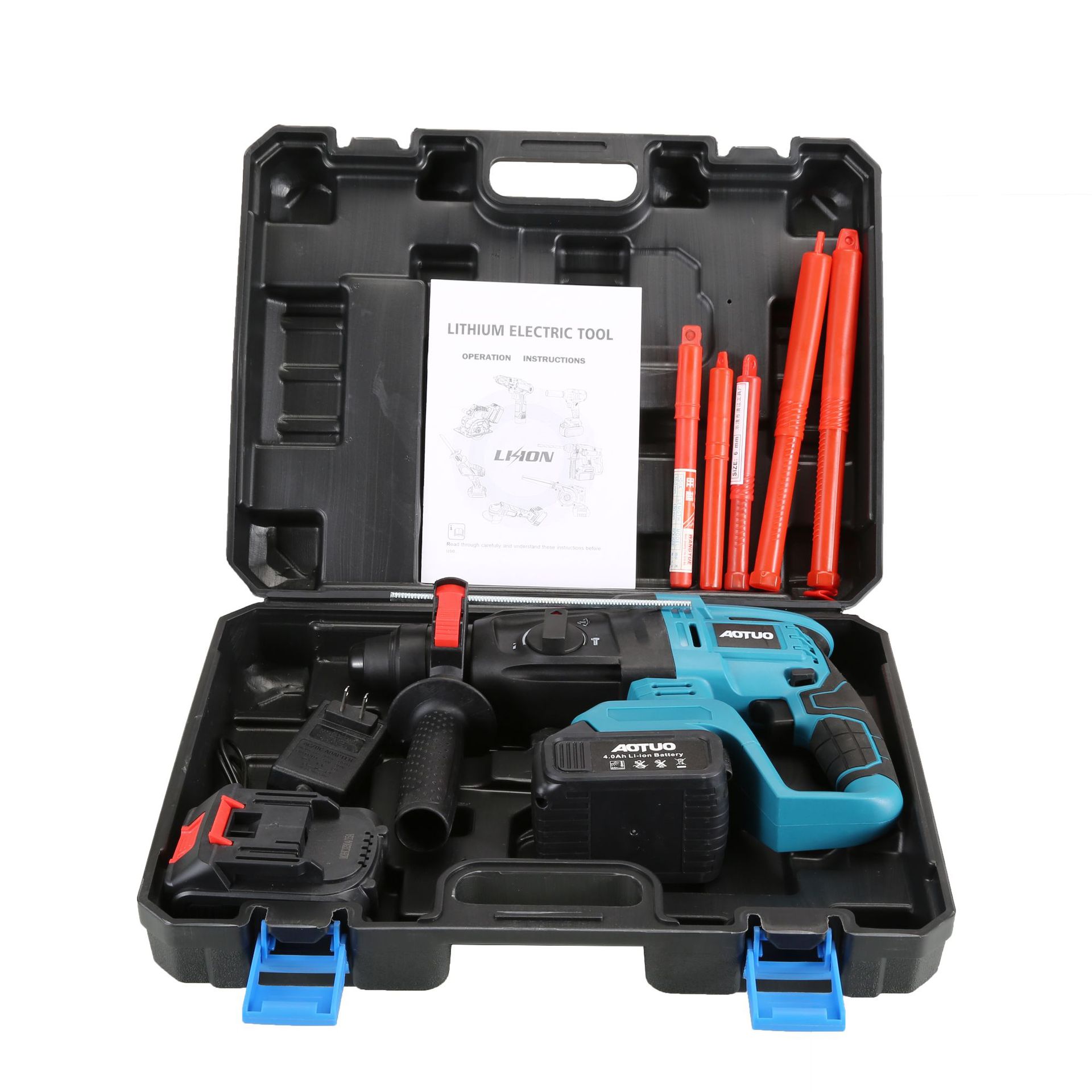 Nouvelle perceuse et visseuse  - Power Tools Cordless avis et prix