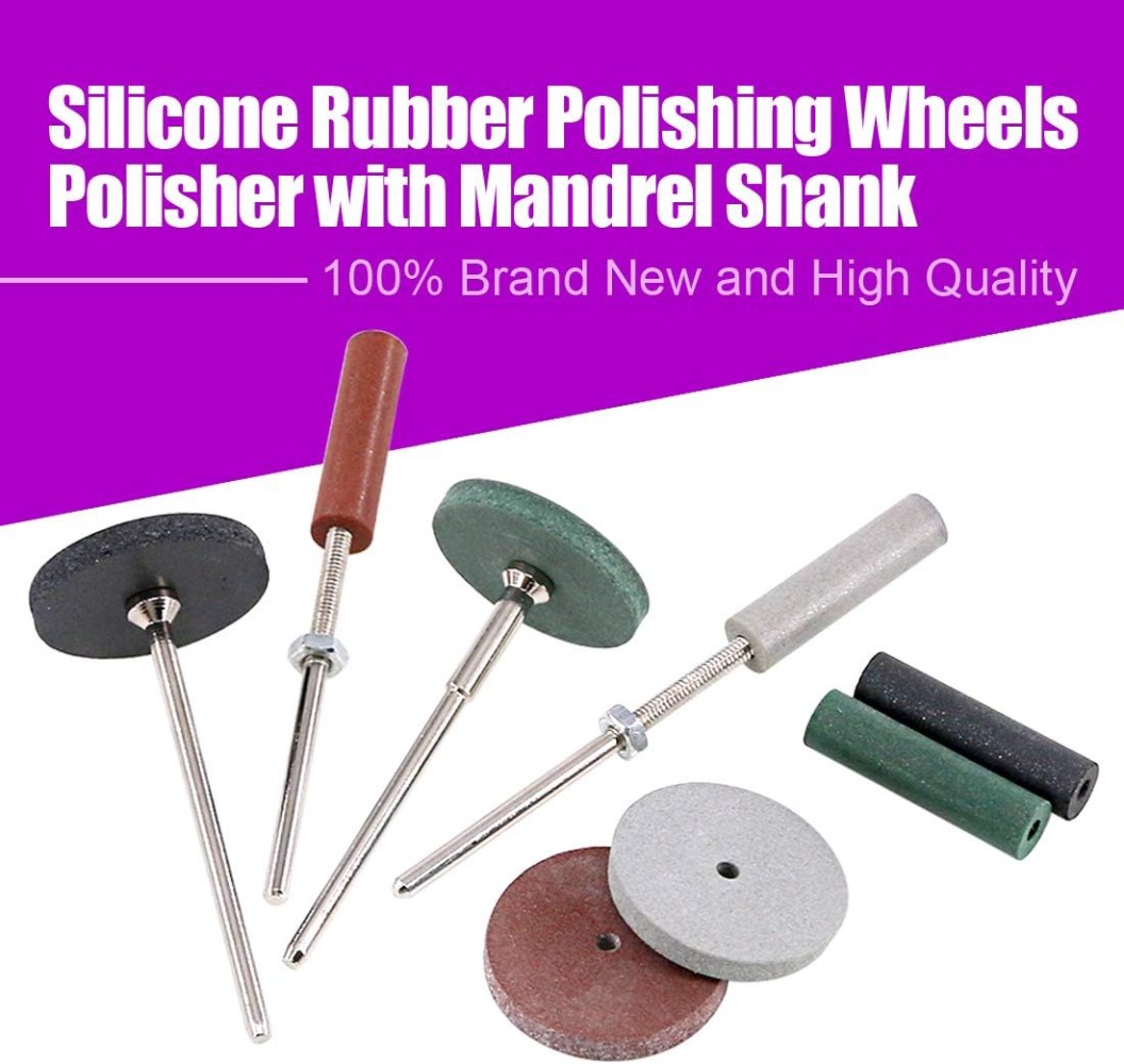 42 pièces Kit de roues de poli - Rotary Tool Kit avis et prix