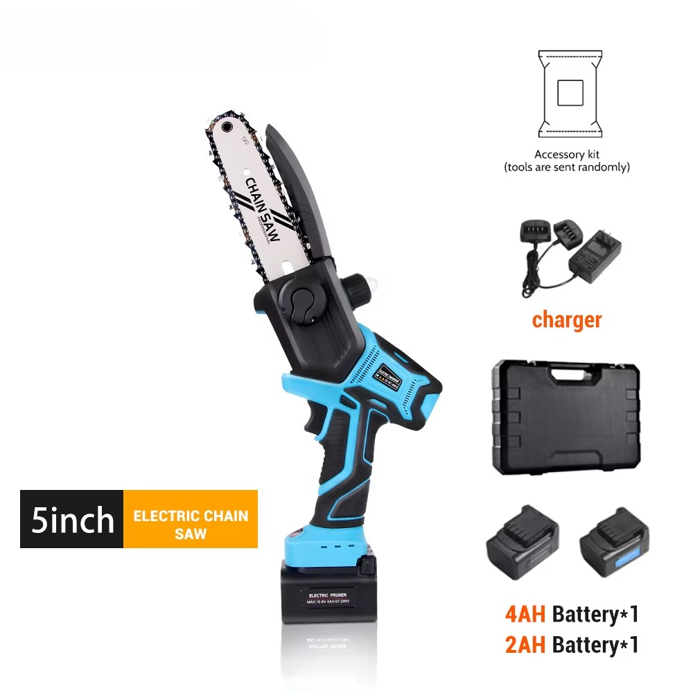 Scie électrique sans fil de 5  - Power Tools Woodworking avis et prix