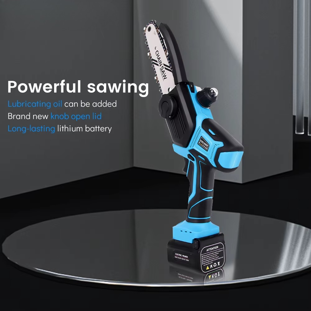 Scie électrique sans fil de 5  - Power Tools Woodworking avis et prix