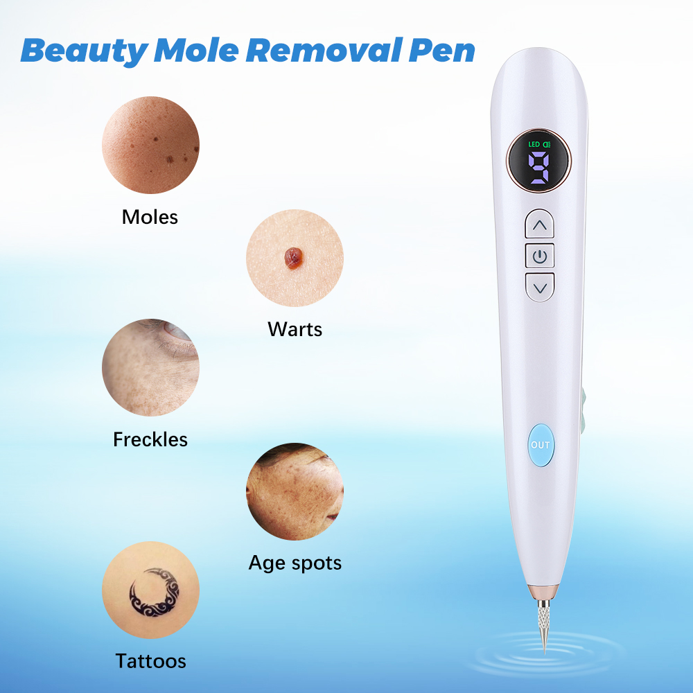 Stylo à Taches de Beauté avec  - Power Tools Display avis et prix