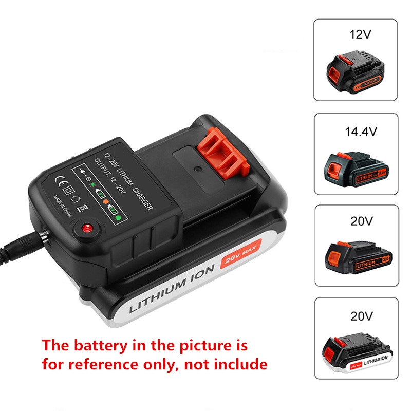 Chargeur de batterie Li-ion sû - Power Tools Safety avis et prix