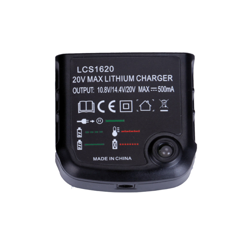 Chargeur de batterie Li-ion sû - Power Tools Safety avis et prix